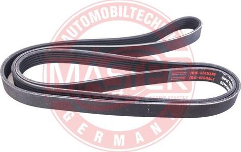 MASTER-SPORT 6PK1855-PCS-MS - Cinghia Poly-V www.autoricambi360.it