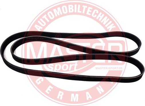 MASTER-SPORT 6PK1885-PCS-MS - Cinghia Poly-V www.autoricambi360.it