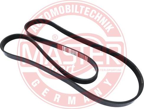 MASTER-SPORT 6PK1830-PCS-MS - Cinghia Poly-V www.autoricambi360.it