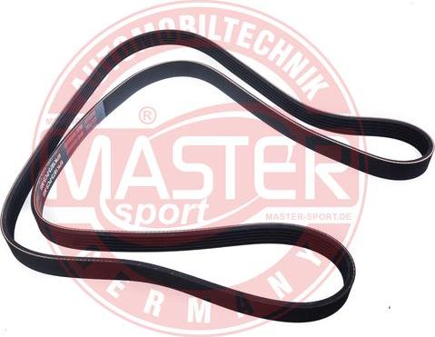 MASTER-SPORT 6PK1873-PCS-MS - Tendicinghia, Cinghia Poly-V www.autoricambi360.it