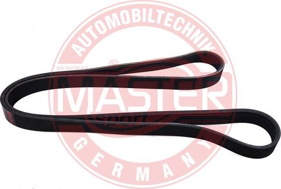 MASTER-SPORT 6PK1390-PCS-MS - Cinghia Poly-V www.autoricambi360.it
