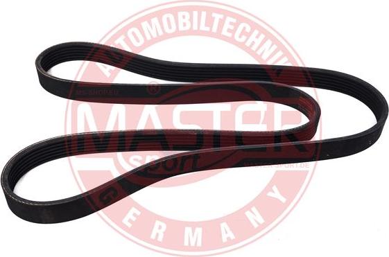 MASTER-SPORT 6PK1345-PCS-MS - Cinghia Poly-V www.autoricambi360.it
