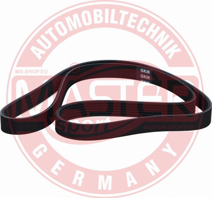 MASTER-SPORT 6PK1310-PCS-MS - Cinghia Poly-V www.autoricambi360.it