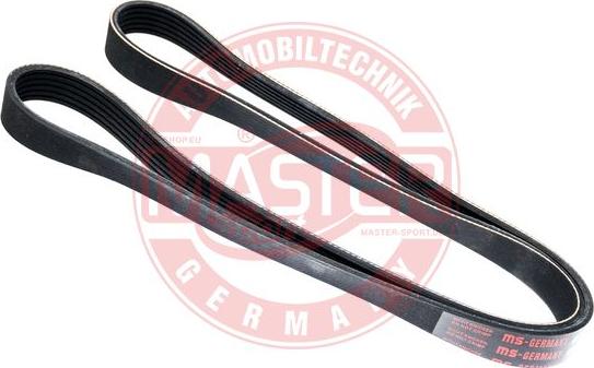 MASTER-SPORT 6PK1320-PCS-MS - Cinghia Poly-V www.autoricambi360.it