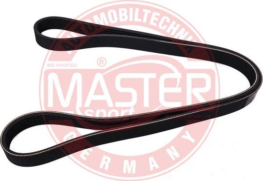 MASTER-SPORT 6PK1370-PCS-MS - Cinghia Poly-V www.autoricambi360.it