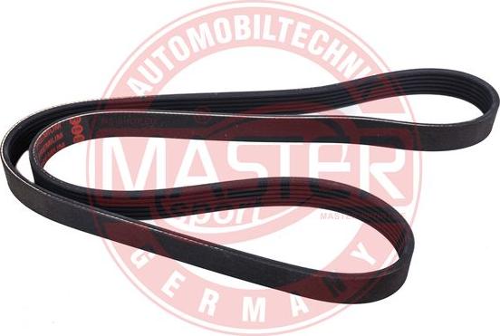 MASTER-SPORT 6PK1275-PCS-MS - Cinghia Poly-V www.autoricambi360.it