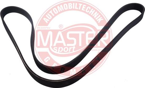 MASTER-SPORT 6PK1270-PCS-MS - Cinghia Poly-V www.autoricambi360.it