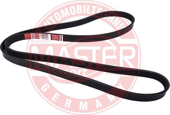 MASTER-SPORT 6PK1790-PCS-MS - Cinghia Poly-V www.autoricambi360.it