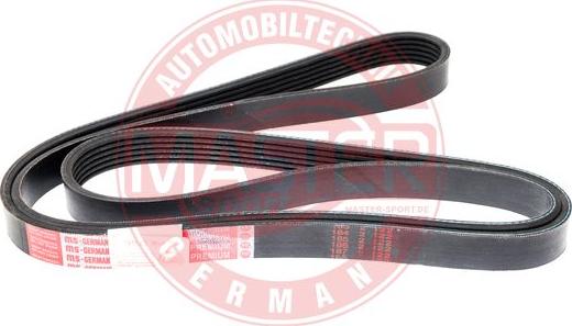 MASTER-SPORT 6PK1745-PCS-MS - Cinghia Poly-V www.autoricambi360.it