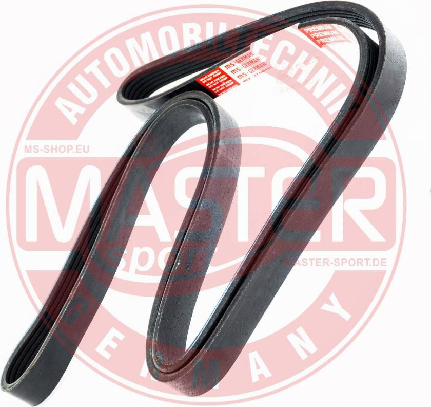 MASTER-SPORT 6PK1720-PCS-MS - Cinghia Poly-V www.autoricambi360.it