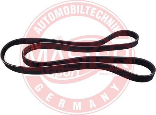 MASTER-SPORT 6PK1775-PCS-MS - Cinghia Poly-V www.autoricambi360.it