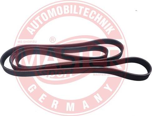 MASTER-SPORT 6PK2415-PCS-MS - Cinghia Poly-V www.autoricambi360.it