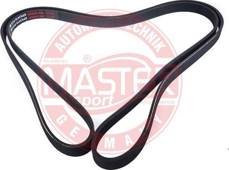 MASTER-SPORT 6PK2410-PCS-MS - Cinghia Poly-V www.autoricambi360.it