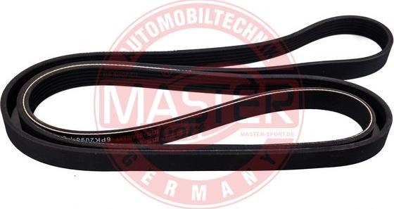 MASTER-SPORT 6PK2090-PCS-MS - Cinghia Poly-V www.autoricambi360.it