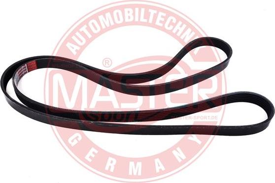 MASTER-SPORT 6PK2040-PCS-MS - Cinghia Poly-V www.autoricambi360.it