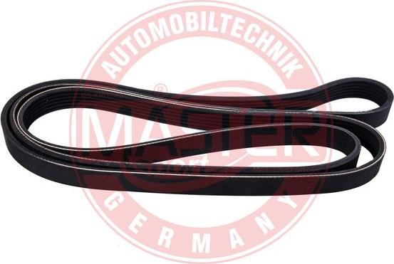 MASTER-SPORT 6PK2050-PCS-MS - Cinghia Poly-V www.autoricambi360.it