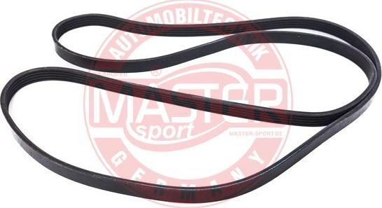 MASTER-SPORT 6PK2198-PCS-MS - Cinghia Poly-V www.autoricambi360.it