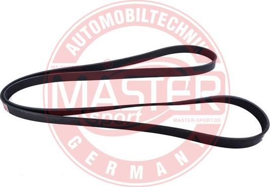 MASTER-SPORT 6PK2176-PCS-MS - Cinghia Poly-V www.autoricambi360.it