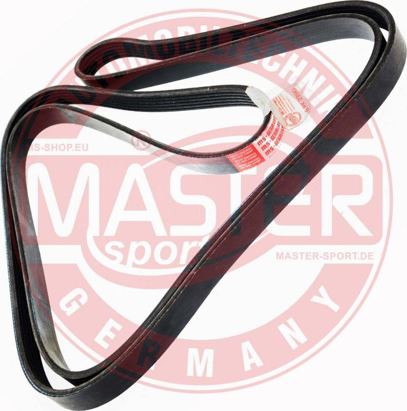 MASTER-SPORT 6PK2390PCSMS - Cinghia Poly-V www.autoricambi360.it