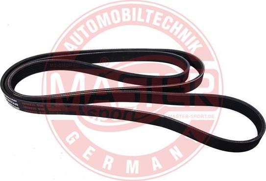 MASTER-SPORT 6PK2280-PCS-MS - Cinghia Poly-V www.autoricambi360.it