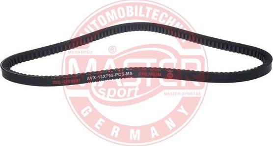 MASTER-SPORT 6PK2220-PCS-MS - Cinghia Poly-V www.autoricambi360.it