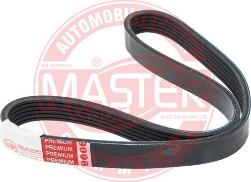 MASTER-SPORT 6PK740-PCS-MS - Cinghia Poly-V www.autoricambi360.it