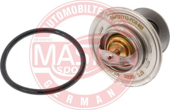 MASTER-SPORT 044121113-PCS-MS - Termostato, Refrigerante www.autoricambi360.it