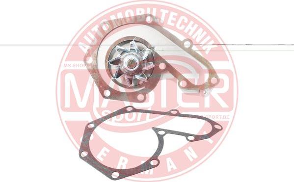 MASTER-SPORT 054-WP-PCS-MS - Pompa acqua www.autoricambi360.it
