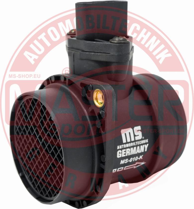 MASTER-SPORT 010-K-PCS-MS - Debimetro www.autoricambi360.it
