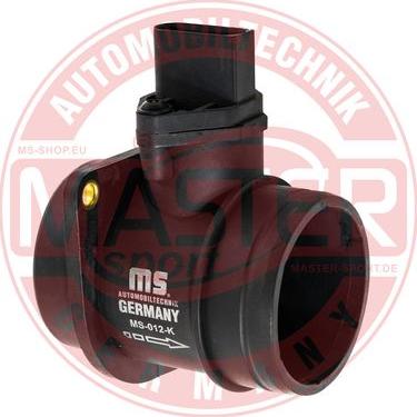 MASTER-SPORT 012-K-PCS-MS - Debimetro www.autoricambi360.it