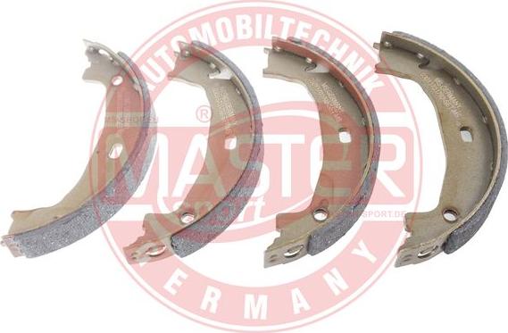 MASTER-SPORT 03013703792-SET-MS - Kit ganasce freno www.autoricambi360.it