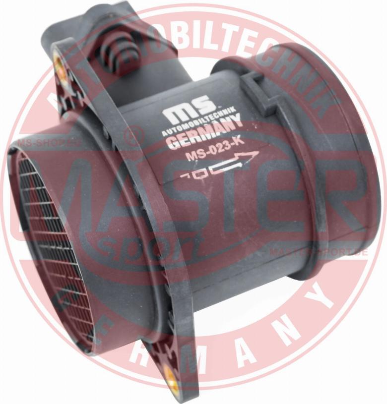 MASTER-SPORT 023-K-PCS-MS - Debimetro www.autoricambi360.it