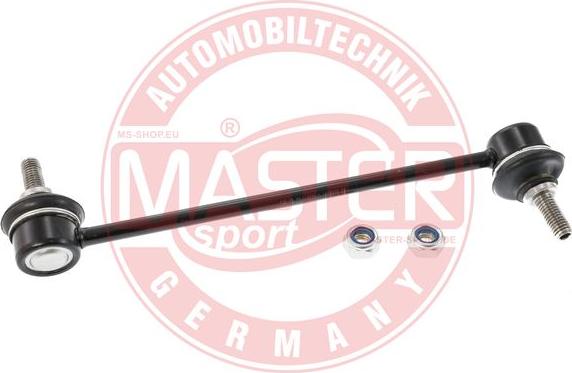 MASTER-SPORT 07989B-PCS-MS - Asta / Puntone, Stabilizzatore www.autoricambi360.it
