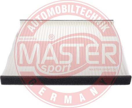 MASTER-SPORT 199K-IF-PCS-MS - Filtro, Aria abitacolo www.autoricambi360.it