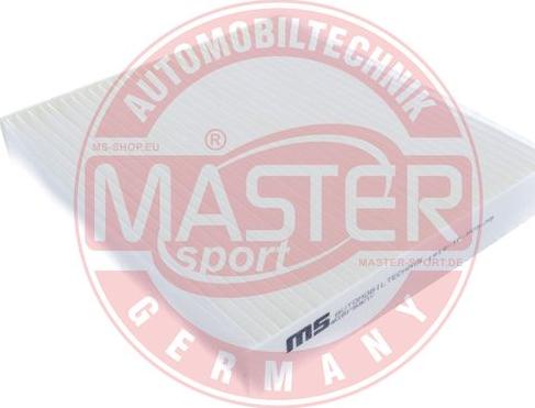 MASTER-SPORT 1919-IF-PCS-MS - Filtro, Aria abitacolo www.autoricambi360.it