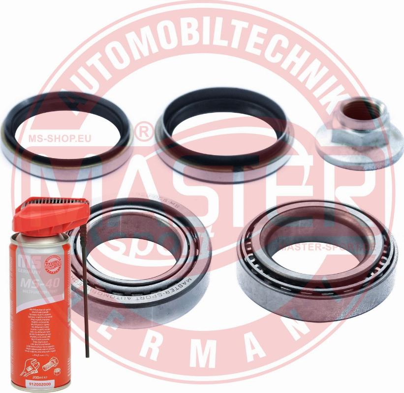 MASTER-SPORT 1928-SET-MSP - Kit cuscinetto ruota www.autoricambi360.it