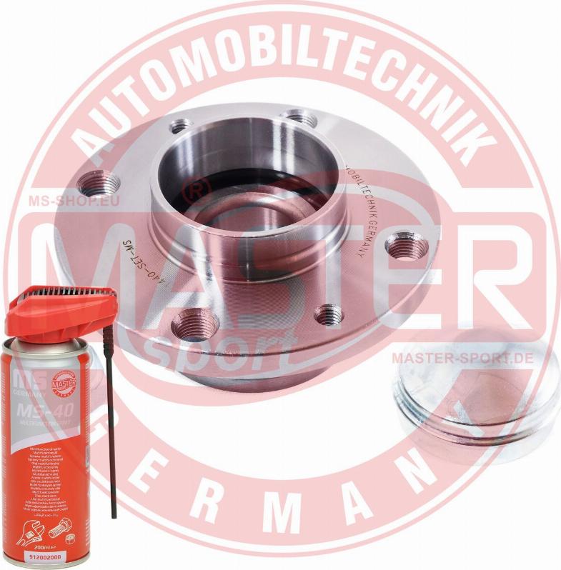 MASTER-SPORT 1440-SET-MSP - Kit cuscinetto ruota www.autoricambi360.it