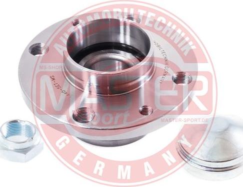 MASTER-SPORT 1440-SET-MS - Kit cuscinetto ruota www.autoricambi360.it
