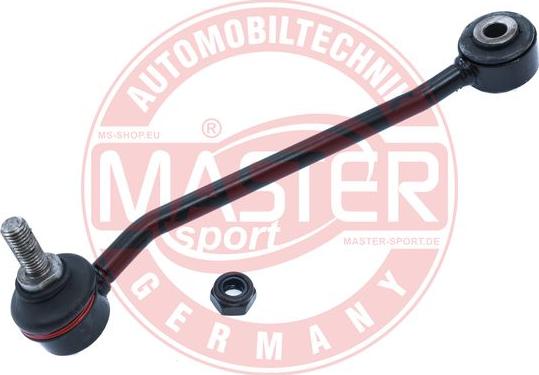 MASTER-SPORT 14595-PCS-MS - Asta / Puntone, Stabilizzatore www.autoricambi360.it