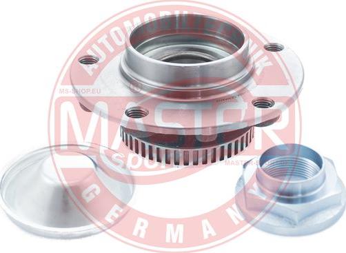 MASTER-SPORT 1458-SET-MS - Kit cuscinetto ruota www.autoricambi360.it