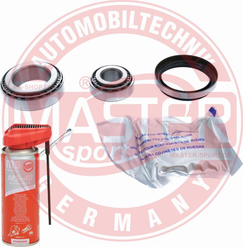 MASTER-SPORT 1465-SET-MSP - Kit cuscinetto ruota www.autoricambi360.it