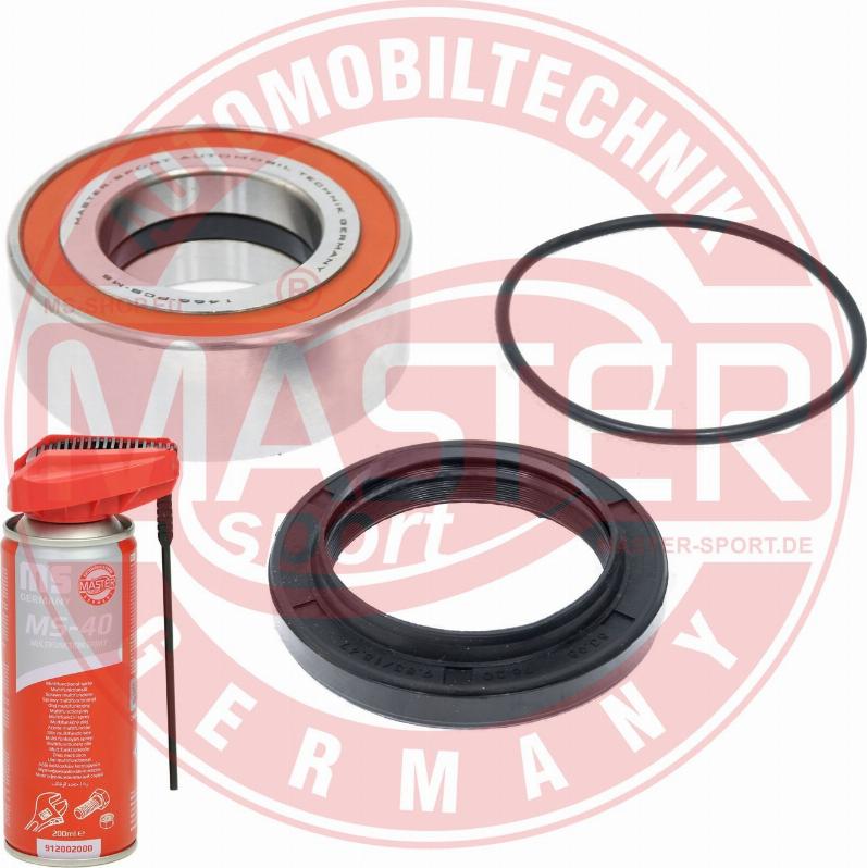 MASTER-SPORT 1466-SET-MSP - Kit cuscinetto ruota www.autoricambi360.it