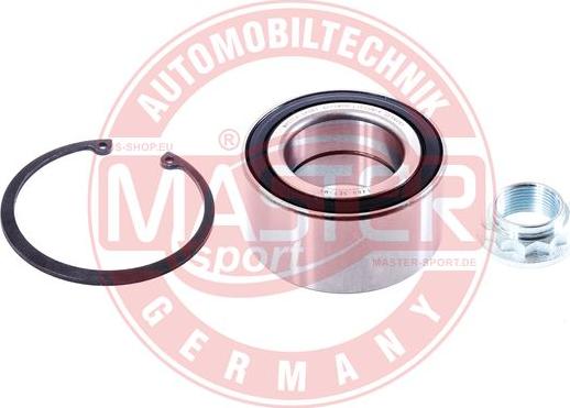 MASTER-SPORT 1460-SET-MS - Kit cuscinetto ruota www.autoricambi360.it