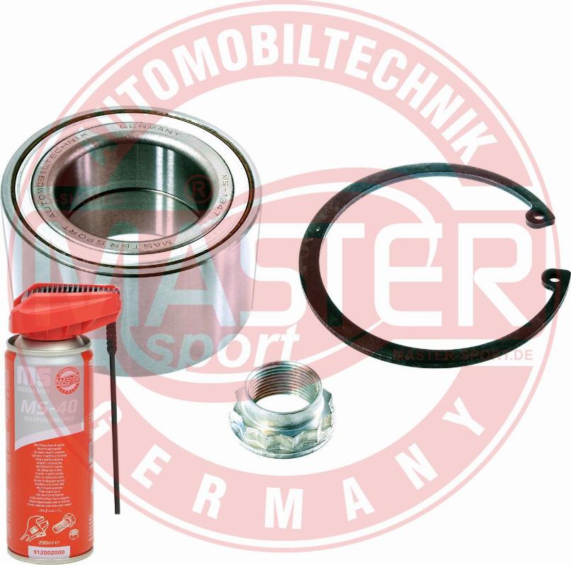 MASTER-SPORT 1467-SET-MSP - Kit cuscinetto ruota www.autoricambi360.it