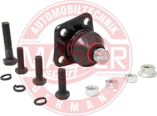 MASTER-SPORT 15669-SET-MS - Giunto di supporto / guida www.autoricambi360.it