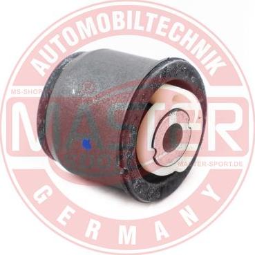 MASTER-SPORT 1509M-PCS-MS - Supporto, Corpo assiale www.autoricambi360.it
