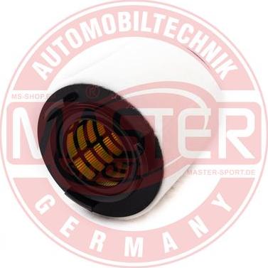 MASTER-SPORT 15008-LF-PCS-MS - Filtro aria www.autoricambi360.it