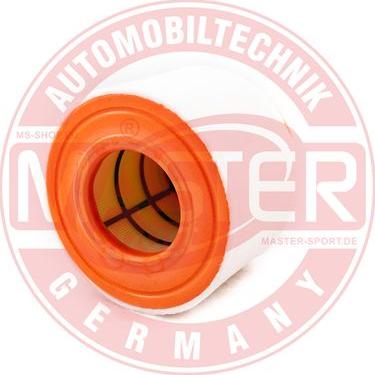MASTER-SPORT 15010-LF-PCS-MS - Filtro aria www.autoricambi360.it