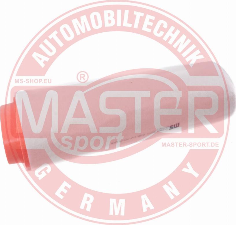 MASTER-SPORT 15105/1-LF-PCS-MS - Filtro aria www.autoricambi360.it