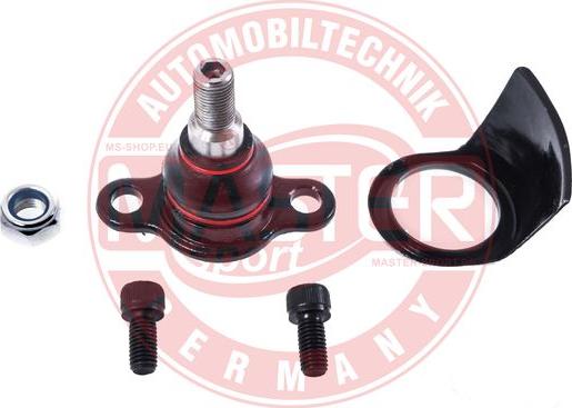 MASTER-SPORT 16610-SET-MS - Giunto di supporto / guida www.autoricambi360.it